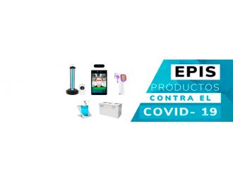 Productos COVID 19