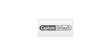 Incluye CaptureOnTouch Pro con sencillas herramientas de procesamiento de flujos de trabajo y captura