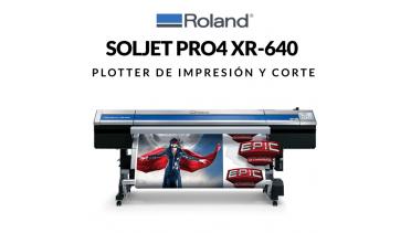 SOLJET PRO4  XR-640